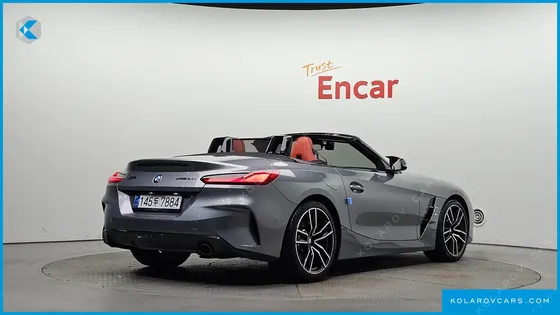 BMW Z4 SDRIVE20I M SPORT
