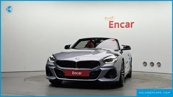 BMW Z4 SDRIVE20I M SPORT