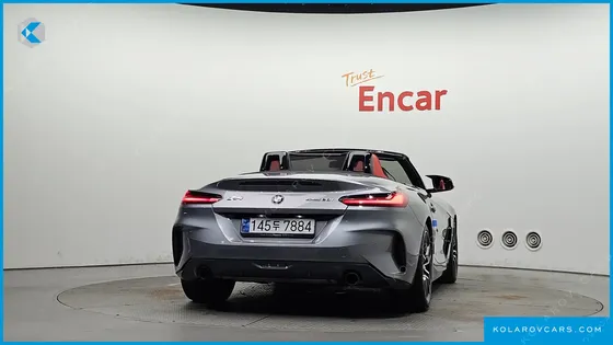 BMW Z4 SDRIVE20I M SPORT
