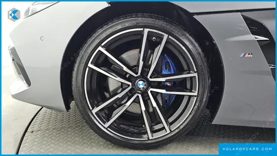 BMW Z4 SDRIVE20I M SPORT