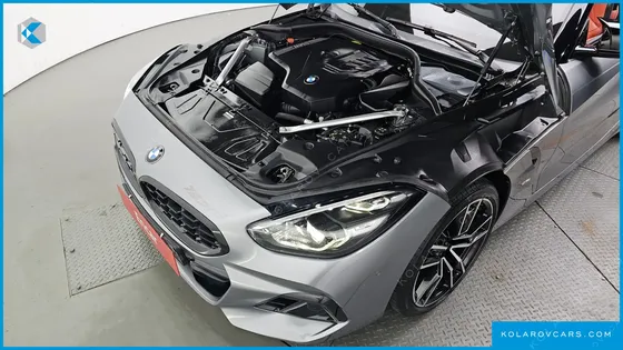 BMW Z4 SDRIVE20I M SPORT