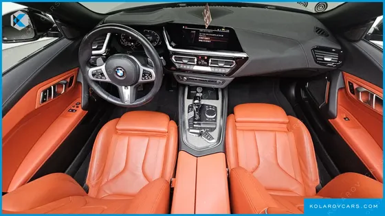 BMW Z4 SDRIVE20I M SPORT