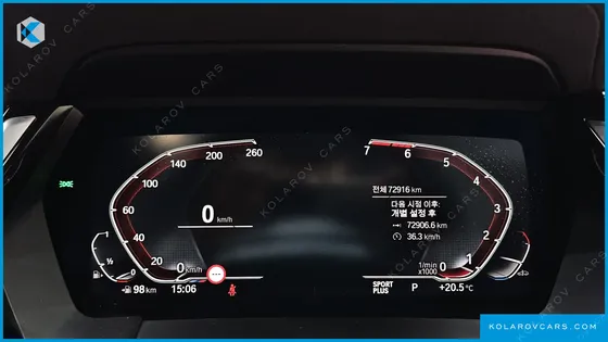 BMW Z4 SDRIVE20I M SPORT