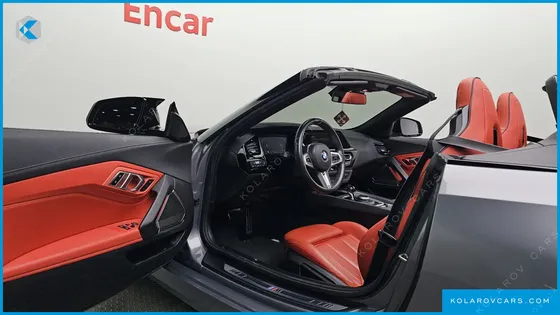 BMW Z4 SDRIVE20I M SPORT