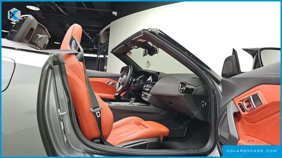 BMW Z4 SDRIVE20I M SPORT