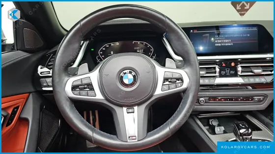 BMW Z4 SDRIVE20I M SPORT