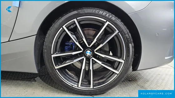BMW Z4 SDRIVE20I M SPORT