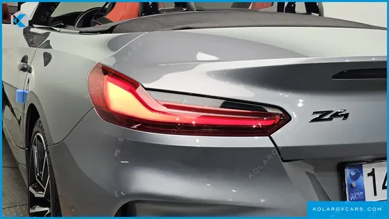 BMW Z4 SDRIVE20I M SPORT