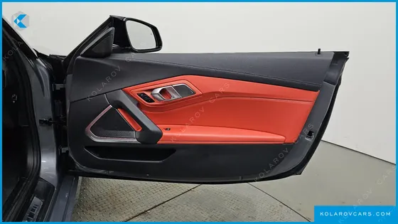BMW Z4 SDRIVE20I M SPORT