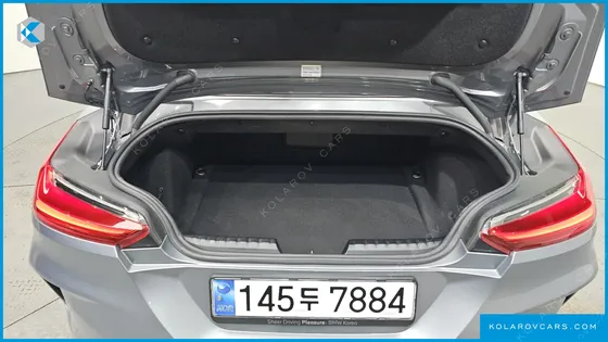 BMW Z4 SDRIVE20I M SPORT