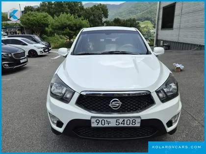 KGM - SSANGYONG KORANDO CX7 4WD