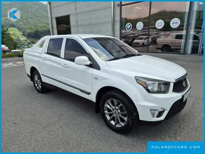 KGM - SSANGYONG KORANDO CX7 4WD