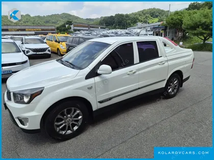 KGM - SSANGYONG KORANDO CX7 4WD