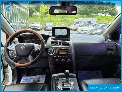 KGM - SSANGYONG KORANDO CX7 4WD