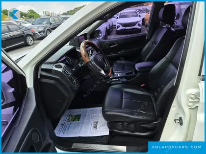 KGM - SSANGYONG KORANDO CX7 4WD
