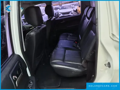 KGM - SSANGYONG KORANDO CX7 4WD