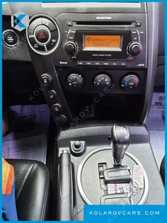 KGM - SSANGYONG KORANDO CX7 4WD