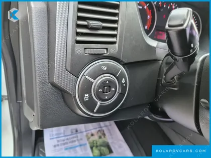 KGM - SSANGYONG KORANDO CX7 4WD