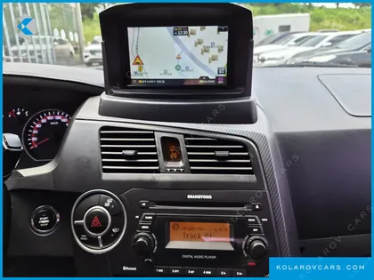 KGM - SSANGYONG KORANDO CX7 4WD