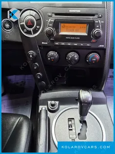 KGM - SSANGYONG KORANDO CX7 4WD