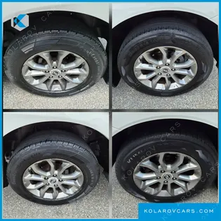 KGM - SSANGYONG KORANDO CX7 4WD