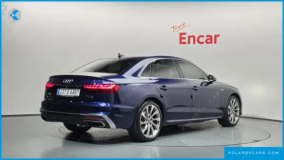 AUDI A4 40 TDI QUATTRO PREMIUM