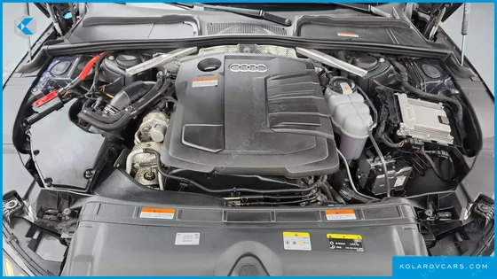 AUDI A4 40 TDI QUATTRO PREMIUM