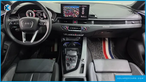 AUDI A4 40 TDI QUATTRO PREMIUM
