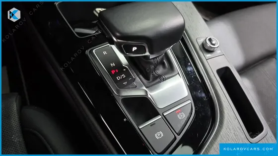 AUDI A4 40 TDI QUATTRO PREMIUM