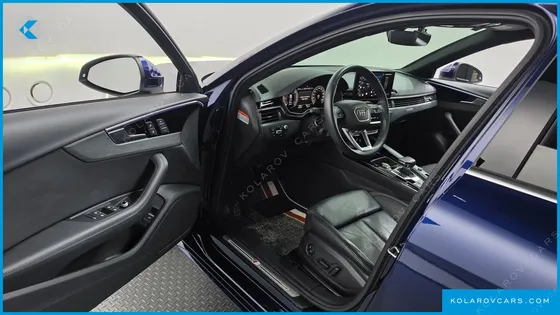 AUDI A4 40 TDI QUATTRO PREMIUM