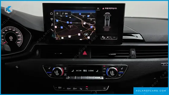 AUDI A4 40 TDI QUATTRO PREMIUM