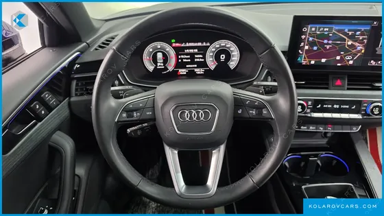 AUDI A4 40 TDI QUATTRO PREMIUM