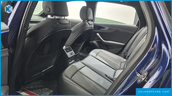 AUDI A4 40 TDI QUATTRO PREMIUM
