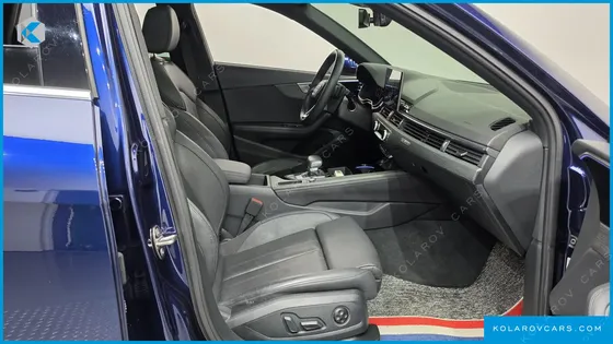 AUDI A4 40 TDI QUATTRO PREMIUM