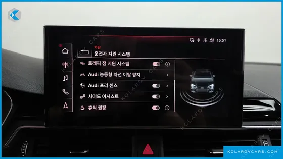 AUDI A4 40 TDI QUATTRO PREMIUM