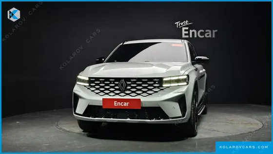 RENAULT KOREA GRAND KOLEOS 2.0 ICONIC 4WD
