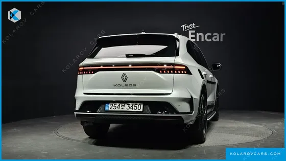 RENAULT KOREA GRAND KOLEOS 2.0 ICONIC 4WD