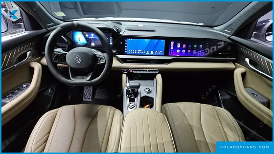 RENAULT KOREA GRAND KOLEOS 2.0 ICONIC 4WD