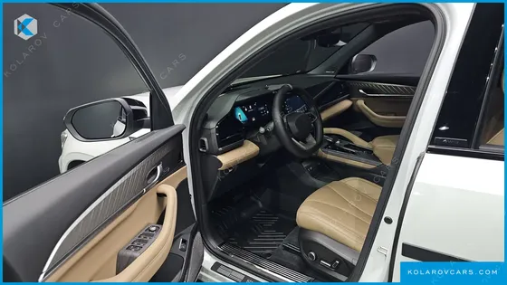 RENAULT KOREA GRAND KOLEOS 2.0 ICONIC 4WD