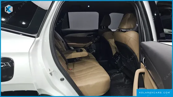 RENAULT KOREA GRAND KOLEOS 2.0 ICONIC 4WD