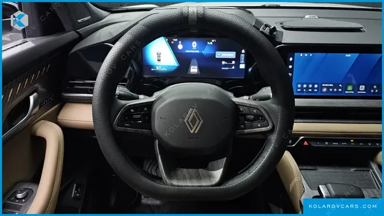 RENAULT KOREA GRAND KOLEOS 2.0 ICONIC 4WD