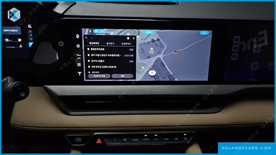 RENAULT KOREA GRAND KOLEOS 2.0 ICONIC 4WD