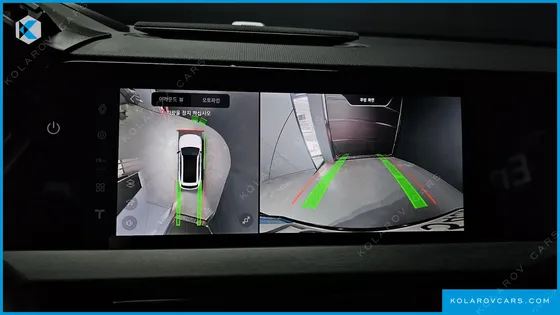 RENAULT KOREA GRAND KOLEOS 2.0 ICONIC 4WD