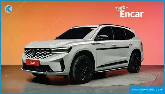 RENAULT KOREA GRAND KOLEOS 2.0 ICONIC 4WD