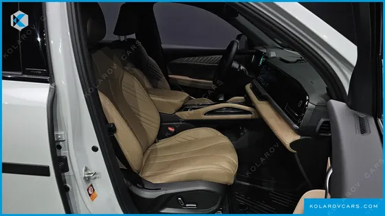 RENAULT KOREA GRAND KOLEOS 2.0 ICONIC 4WD