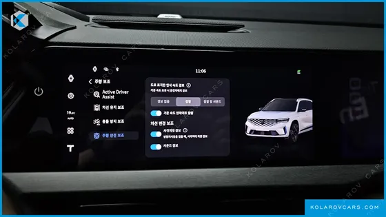 RENAULT KOREA GRAND KOLEOS 2.0 ICONIC 4WD
