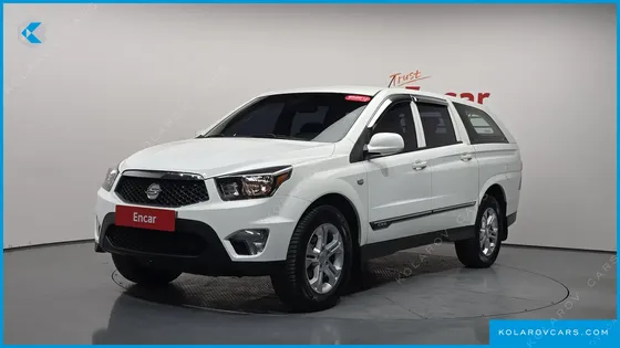 KGM - SSANGYONG KORANDO CX5 2WD