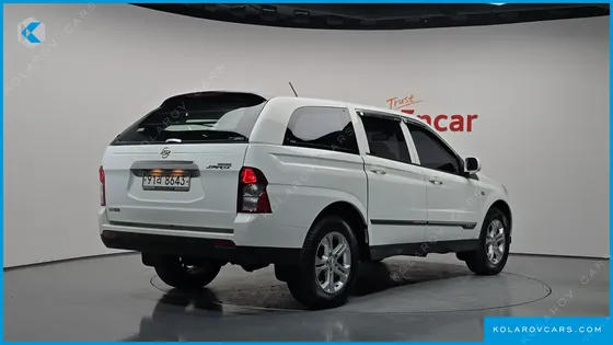 KGM - SSANGYONG KORANDO CX5 2WD