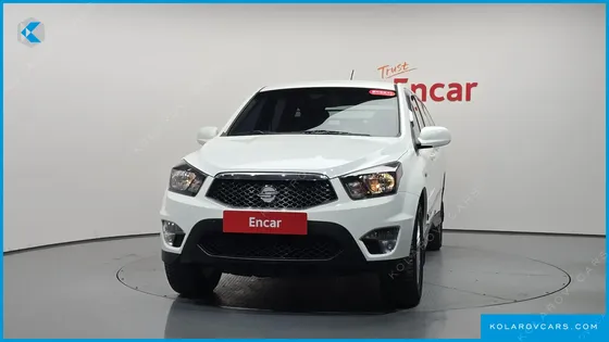 KGM - SSANGYONG KORANDO CX5 2WD
