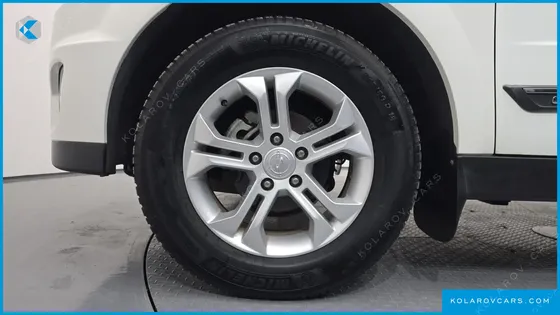 KGM - SSANGYONG KORANDO CX5 2WD